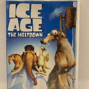 Ice Age - the Meltdown Full Screen Edition DVD Rated PG 20th Century Fox